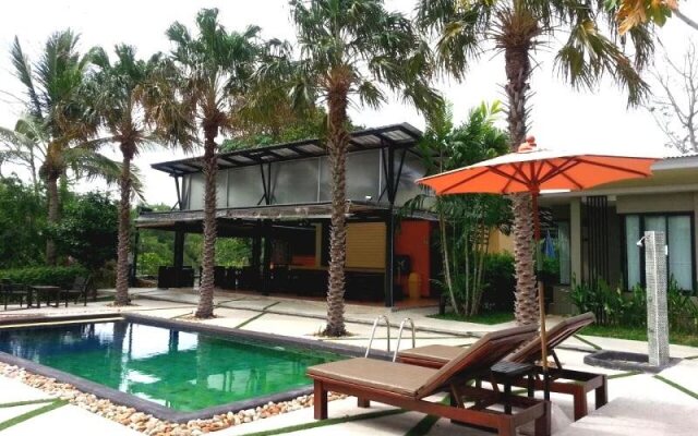 Aroonsawad Riverview Resort