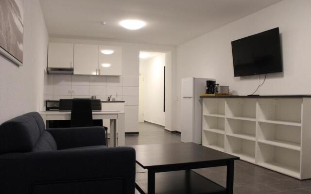 Libarty Appartments