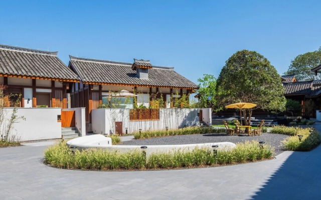 Yueyin Chongqing Courtyard