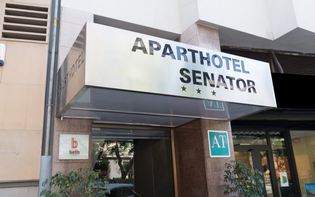 Aparthotel Senator Barcelona