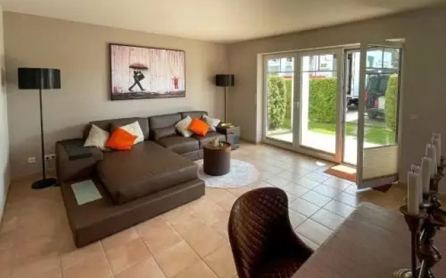 Ferienwohnung Luftsnappers