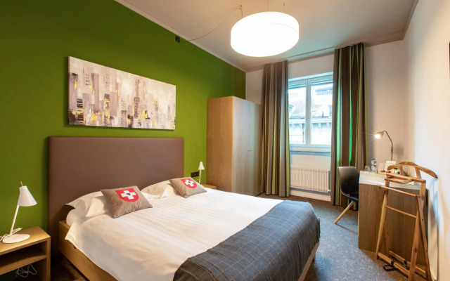 Hotel Bären Am Bundesplatz