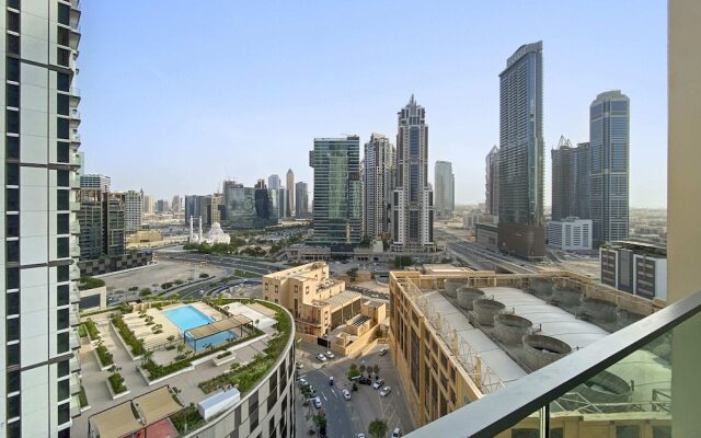 Silkhaus Forte Tower, Downtown Dubai