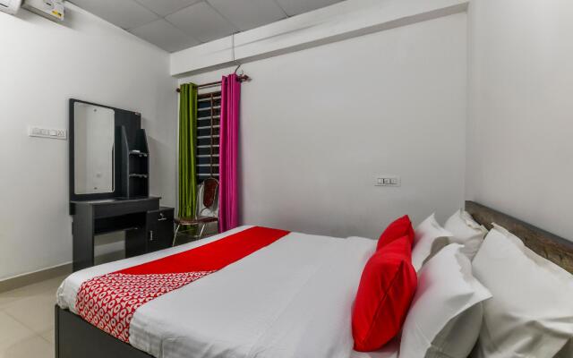 OYO Flagship 66410 B&b Apartments