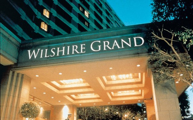 Wilshire Grand Hotel