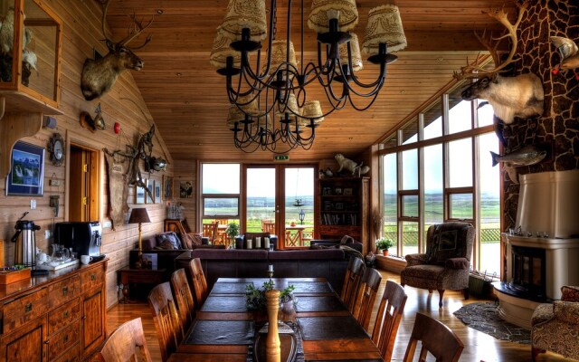 Eyjar Fishing Lodge