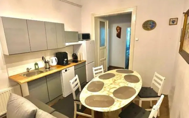 Pokoje Goscinne Wislna