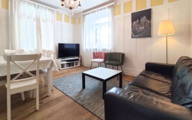 Haus Altein Apartment Nr. 4