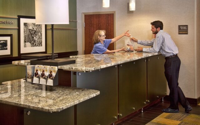 Hampton Inn Grand Junction