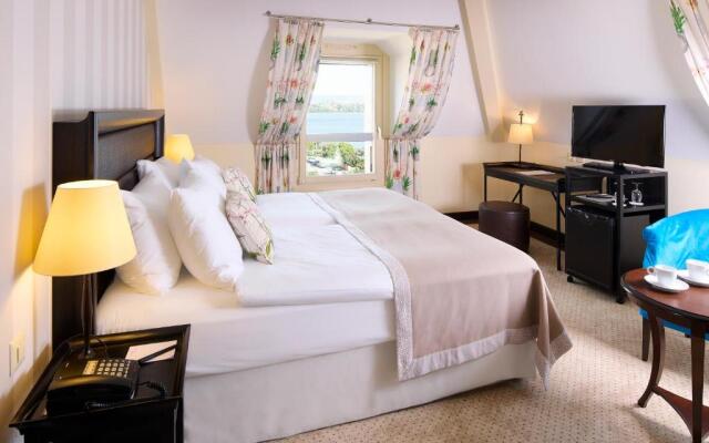 Romantik Hotel Mont Blanc au Lac