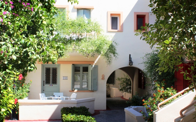 Nissia Kamares Hotel Apartments