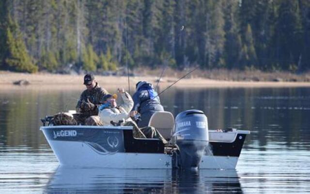 Cottage Jacques Cartier