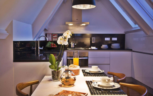 Lisbon Five Stars Apartments São Paulo 55