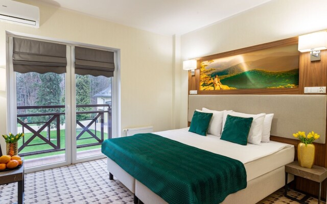 Hotel Verde Montana Wellness & Spa