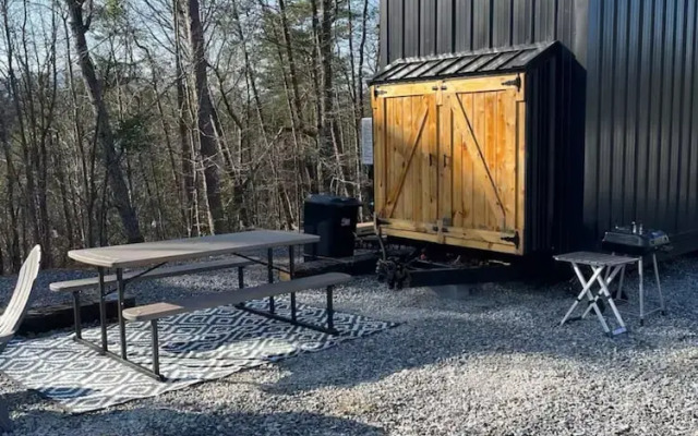 Tiny House in Sevierville