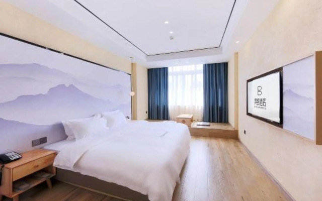 Zhangpu Binzhi Hotel