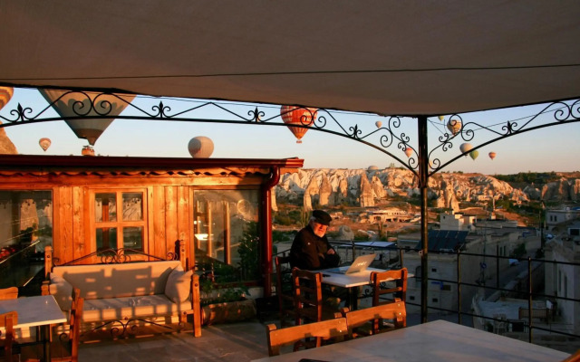 Turquaz Cave Hotel
