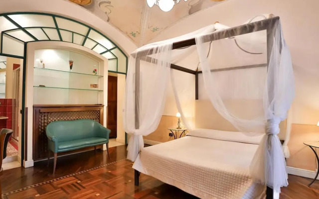 Room in the Heart of Salerno - 4058