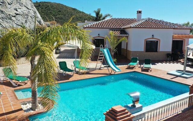 Villa Paquita SpainSunRentals 1149