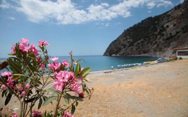 Paralia guest house