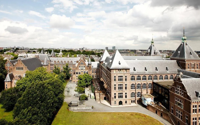 Amsterdam Tropen Hotel