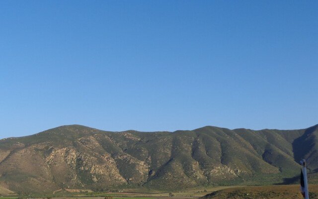 Azul De Guadalupe