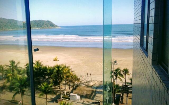 Canto do Forte - Vista Mar