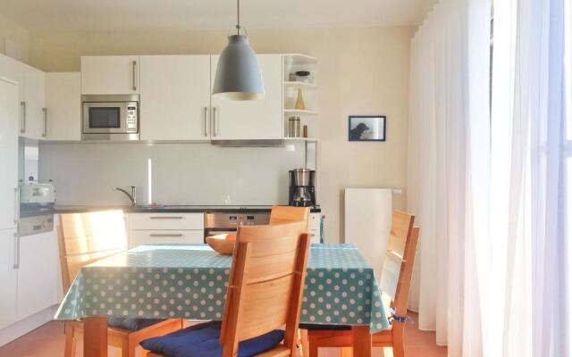 Kurparkcarree - Ferienwohnung "Amber"