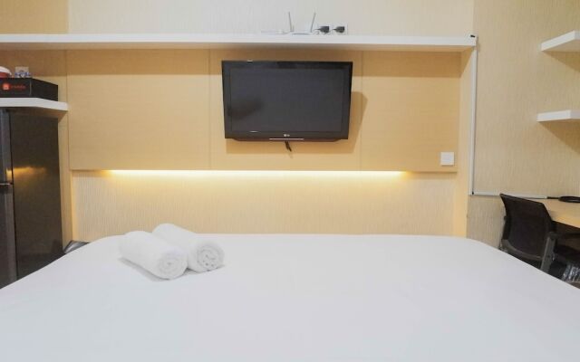 Spacious Studio Apartment at Tanglin Tower Supermall Mansion