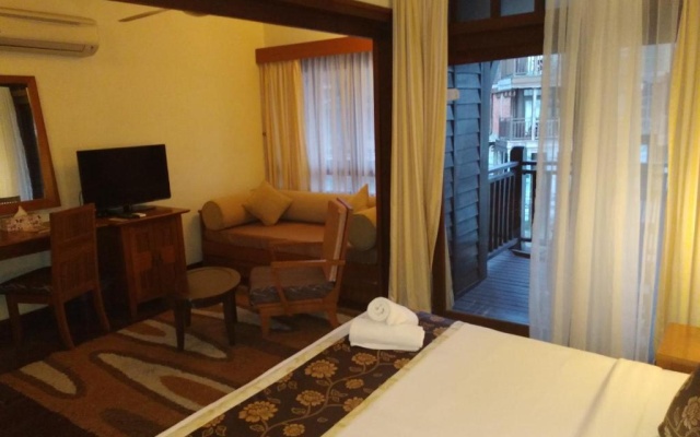Langkawi Lagoon Resort Water Chalet – Guest Rooms – Langkawi