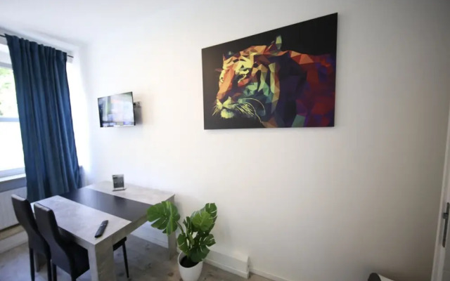 LUXOMES - Aparthotel Zentrum