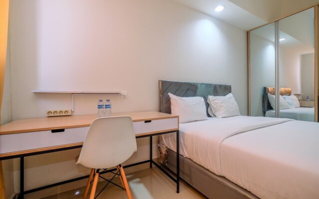 Simply And Cozy Studio At Evenciio Margonda Apartment