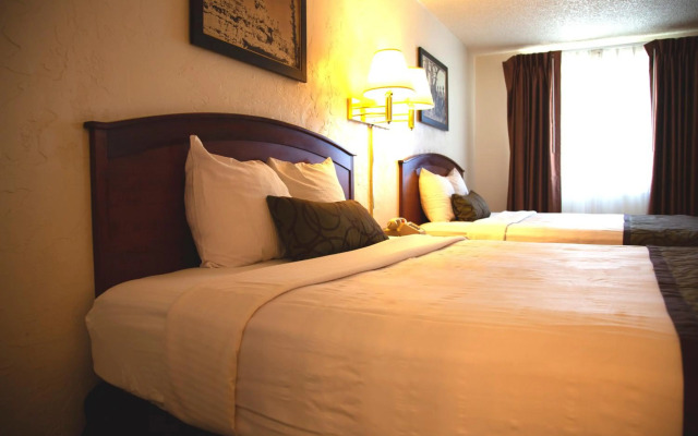 Bryce View Lodge, part of the Ruby’s Inn Resort