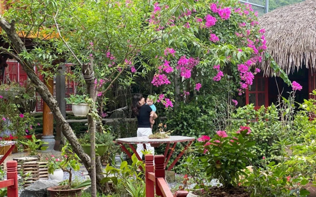 Maison Teahouse Homestay