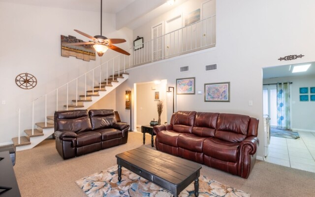 Spacious 3BR Pensacola Townhouse