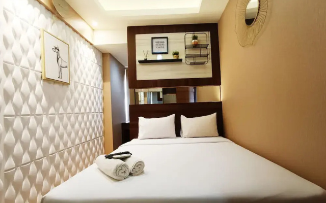 Comfort And Strategic 2Br Apartment At Vida View Makassar