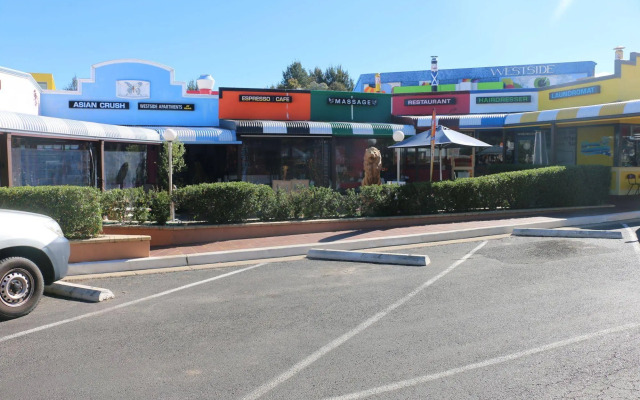 Westside Studio Apartments