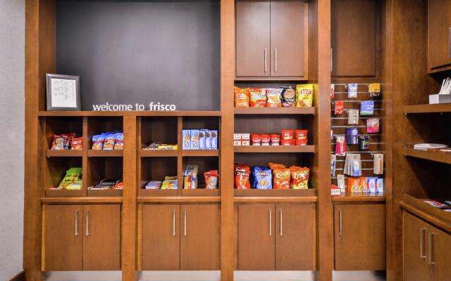 Hampton Inn & Suites Legacy Park-Frisco