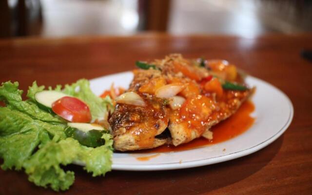 Air Manis Hillside Villa Cafe & Resto