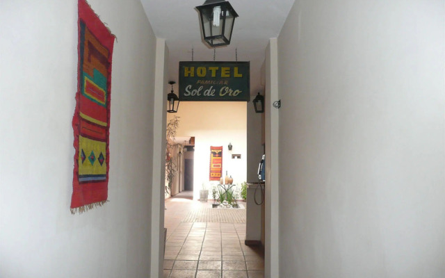 Hostel Sol de Oro