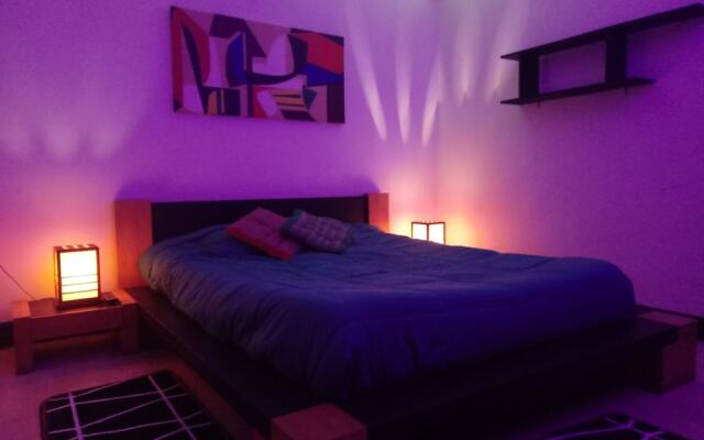 Hostel TLV Santiago