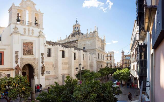 Apartamentos Puerta Catedral