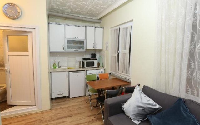 TheOdora Apartment