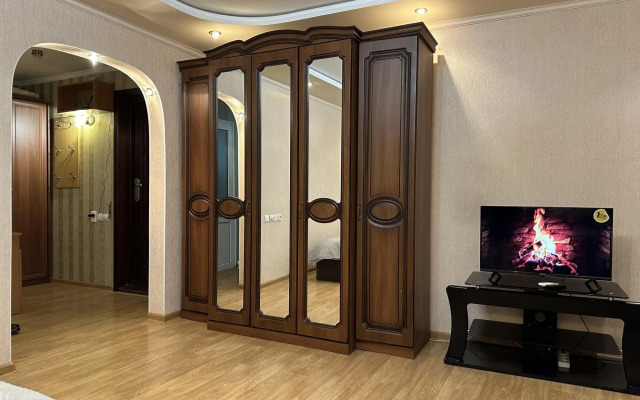 Апартаменты на улице Кисловодская 36А к3