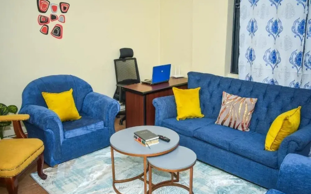 Lux Suites Lay Canon Apartments Ngara