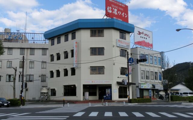 Biz Hotel Shiojiri Ekimae