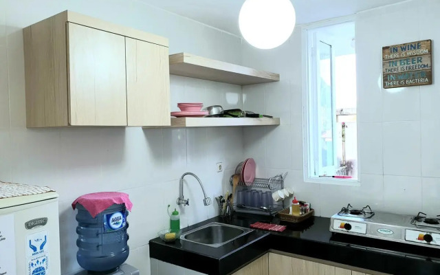 Bedugul Lake View Residence Unit B-6