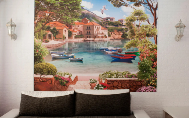 Апартаменты Like Home на Пригородной улице 1к1