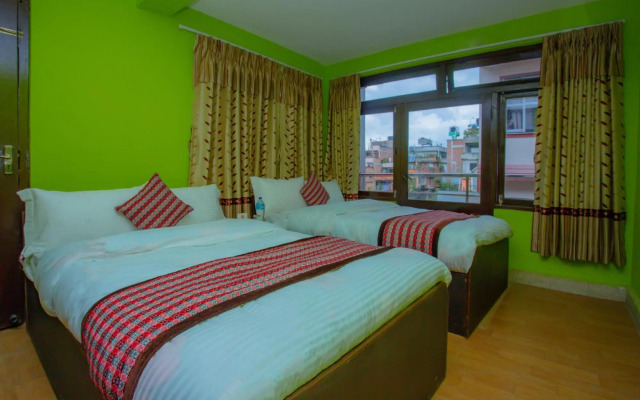 Hotel Ktm by OYO Rooms