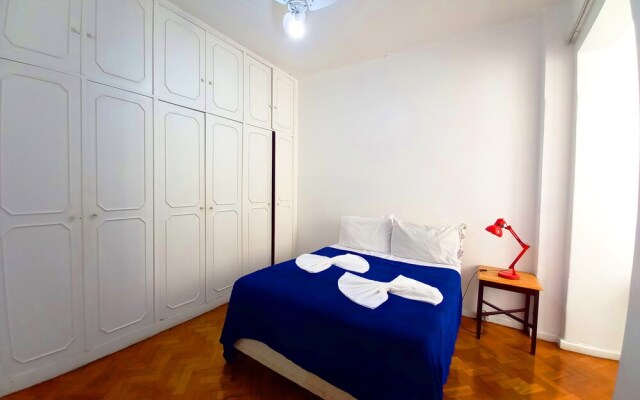 RP501 3 Quartos na praia Wi-Fi 240 mega